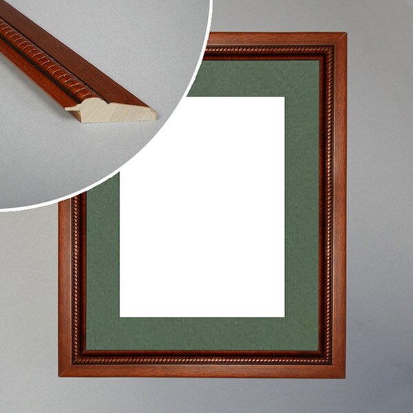 "Assembled Wood Frame - 8 x 10"""